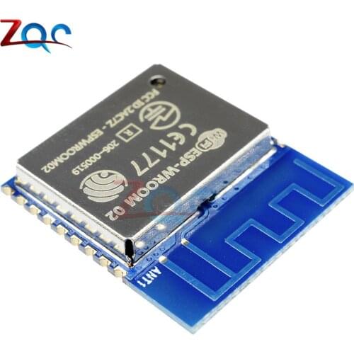 ESP8266 Serial WIFI Model ESP-13 ESP-WROOM-02 2Mt bytes Remote Transceiver Wireless Module ESP WROOM 02 4M 32Mbit