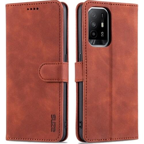 Durable Wallet Leather Case Cover For OPPO Reno5 Z 5G Phone Cases Stand Full Protective Cover Reno 5 Z Case Funda