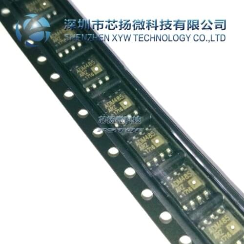 PSTQE NEW ADM485ARZ ADM485AR ADM485 SOP SMD free shipping