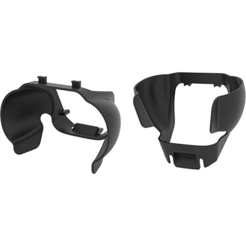Gimbal Camera Lens Hood Anti-glare Sun Shade Visor Cover Protector for Air 2S/ Mavic Air 2 Drone Accessories