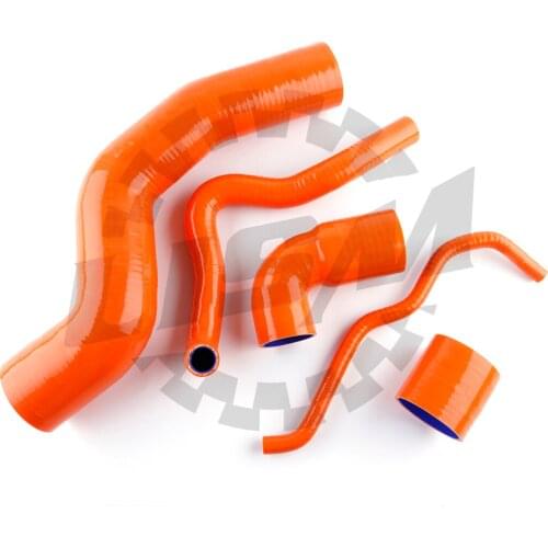 Silicone Turbo Boost pipe hose For GOLF MK4 GTI / New Beetle / TT / A3 1.8T