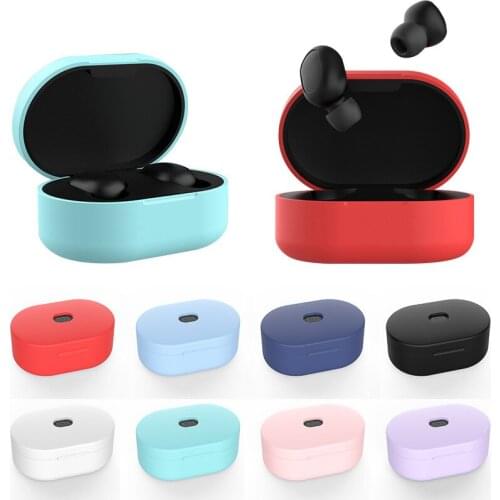 Redmi Airdots TWS Wireless Bluetooth Earphone Stereo Bass with Mic Handsfree Bluetooth 5.0 AI Control