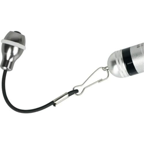 Fishing Rod Tail Retaining Bead With Elastic Rope Buckle Rod Fishing Accessories