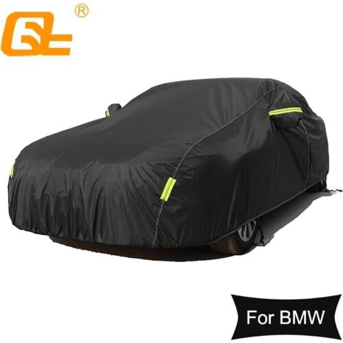 Universal Car Covers Full Auot Cover Sun UV Snow Dust Resistant Protection Cover For BMW 3 series 5 series M3 M4 X3 X5 X1
