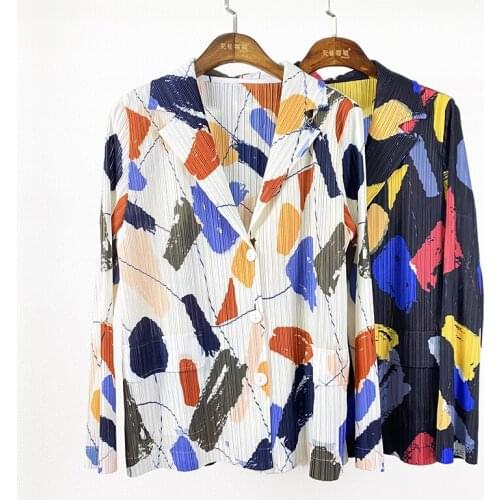 天裴褶皱 Women's Trouser Suits