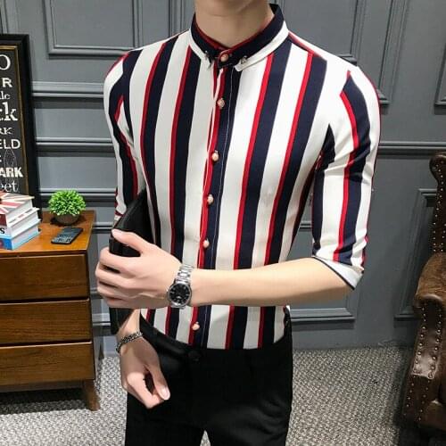 YaSuGuoJi Shirts For Men