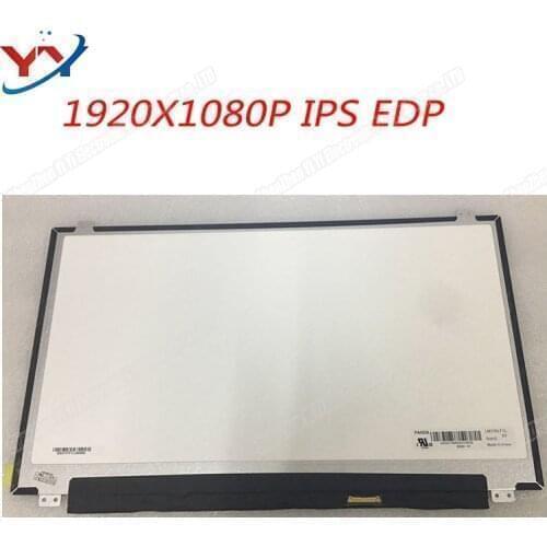 Genuine For Asus TUF FX504G Laptop LCD Screen 15.6" IPS FHD 1920*1080 Display Replacement New 30 Pins Panel Matrix