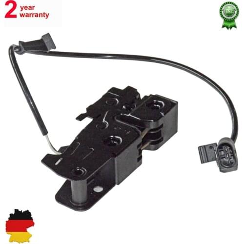 AP01 8K0823509F Bonnet Hood Lock Catch Latch For Audi A4 A5 Q5 S5 R8 RS4 RS5 for VW Golf/Jetta 2003-2015