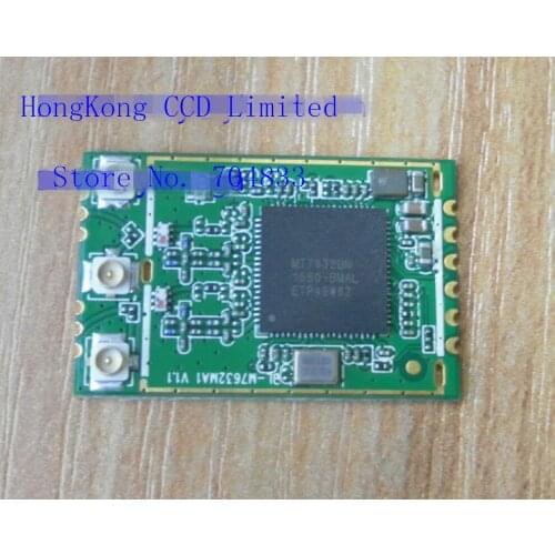 BL-MT7632MA1 for smart TV dedicated WIFI module ( 300M dual-band WIFI + BT4.0 ) BL-M7632MA1 M7632UN