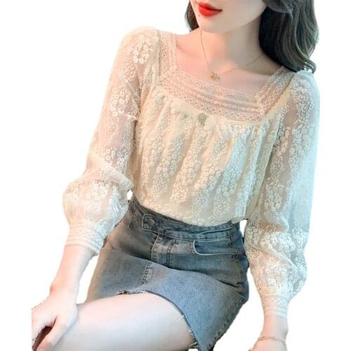 BunniesFairy White Blouses