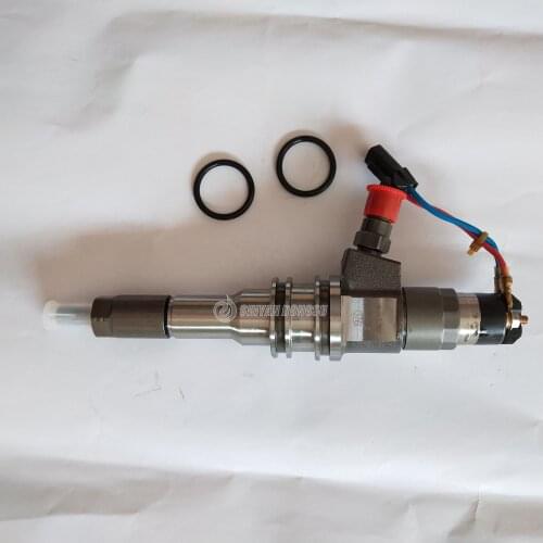 Diesel engine 6M70 ME355278 fuel injector 0445120006