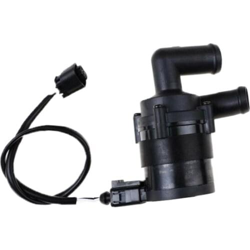 Engine Cooling Additional Auxiliary Water Pump 7N0965561 7N0965561B For AUDI A3 SEAT ALHAMBRA SKODA OCTAVIA