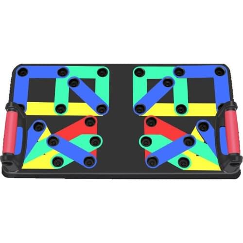 Push-up Board Multifunctional Home Fitness Training Chest Muscle Training Equipment Bracket Auxiliary Device Abdominal Muscle XB