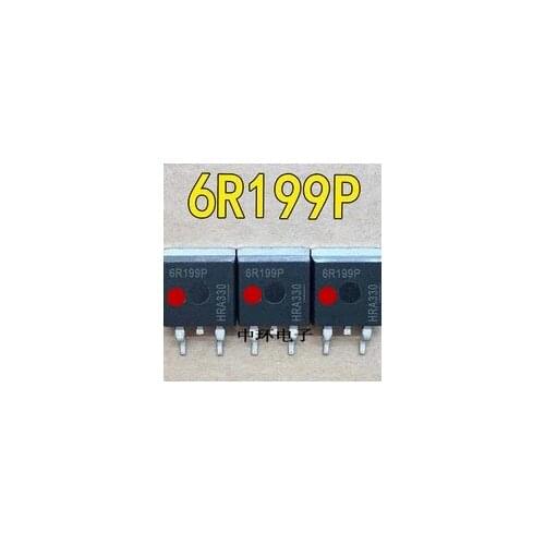 IPB60R199CP 6R199P TO-263 10PCS