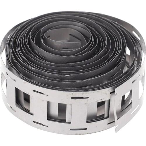 1M Pure Nickel Strip High Quality 2P Nickel Belt/Nickel Tab/Battery Ni Belt for Lithium Battery Welding Tape