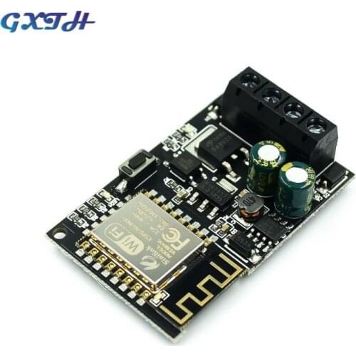 WIFI mobile phone remote controller module 5v-36v smart home phone APP XY-WFMS