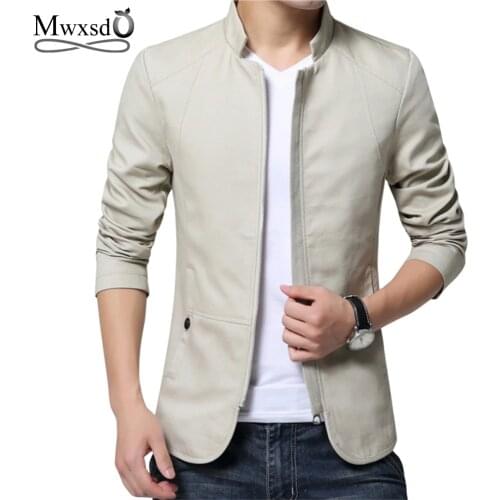Mwxsd Men's Jackets
