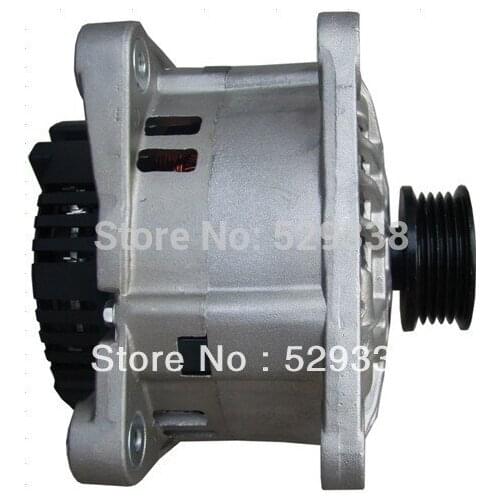 NEW ALTERNATORA 2542523 2542470D 2310000QAL 7701477001 FOR NISSAN OPEL RENAULT