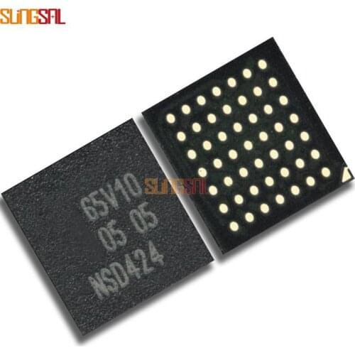 10pcs/Lot Original for iphone 6 6 Plus U5301_RF IC 65V10 Controller IC / NFC control ic chip