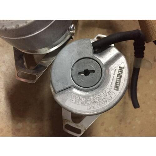 Used encoder ERN1387.020-2048 ID:385487-01 TESTED PASS OK