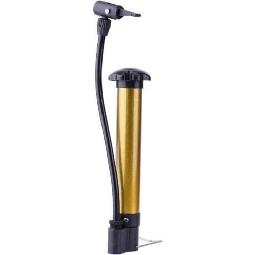 Portable Mini Bicycle Pump High Pressure Cycling Hand Air Pump Ball Tire Inflator MTB Mountain Bike Pump