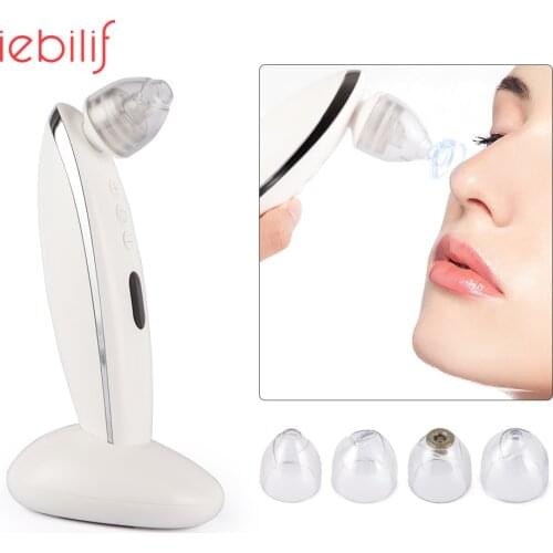Vacuum Blackhead Remover Pore Cleaner Vacuum Suction Acne Pore Peeling Face Clean Electric Skin Rejuvenation Skin Care Tools