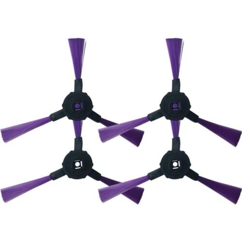 Robotic Vacuum Cleaner Brush Side Brushes for kitfort kt-532 kt532 kt531 kt-531 robot Vacuum Cleaner Parts Accessories