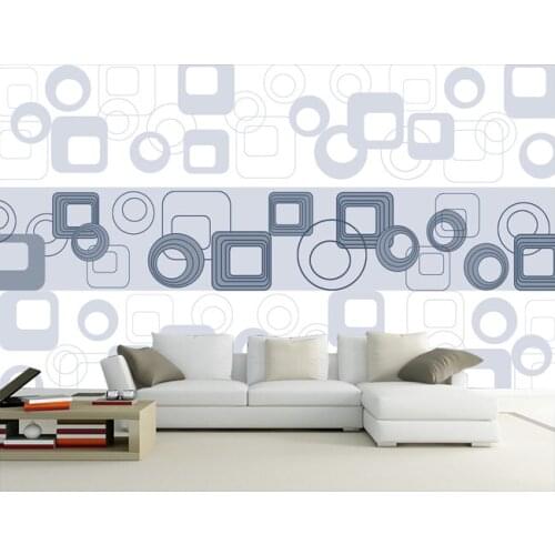 The most popular 3D large murals, de parede Papel, modern minimalist wallpaper, living room sofa TV wall bedroom wall paper
