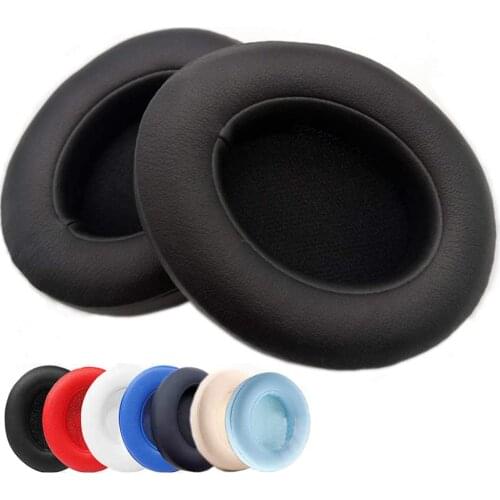 Beats Studio Earpad Replacement - Compatible with Beats Studio 2.0 Wireless Wired and Studio 3.0 Wireless Headphones