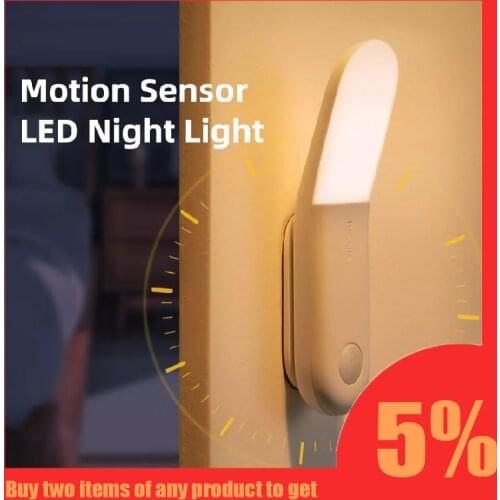 Baseus Sunlight Series Body Sensing Sunset Light Rechargeable Magnetic Suction Night Light Eye Protection Wall Light LED Light