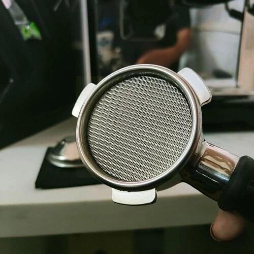 51/53.5/58.5mm Steel Contact Shower Screen Filter Mesh Home Restaurant For Espresso Portafilter Machine Office Coffee X8M6