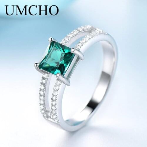 Umcho Rings With Semi-precious Stones