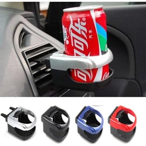 Universal Car Air Outlet Cup Holder Auto Outlet Beverage Rack Door Mount Bottle Stands Water Cup Holders Car-styling Accessories