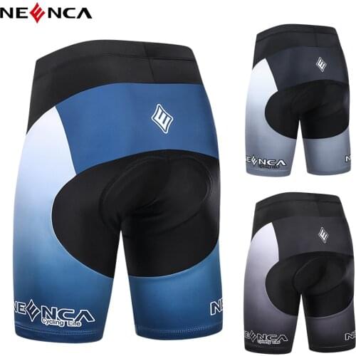 NEENCA Cycling Shorts 5D Gel Pad Shockproof Pro Cycling Short pants Ciclismo Shorts Cycling Summer Quick dry Bicycle pants