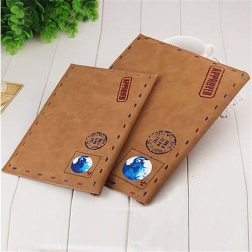 Vintage Leather Pouch Case For iPad Mini 5 Envelope Bag Sleeve Cover For Apple iPad Mini 4 3 2 1 7.9 inch Tablet Accessories