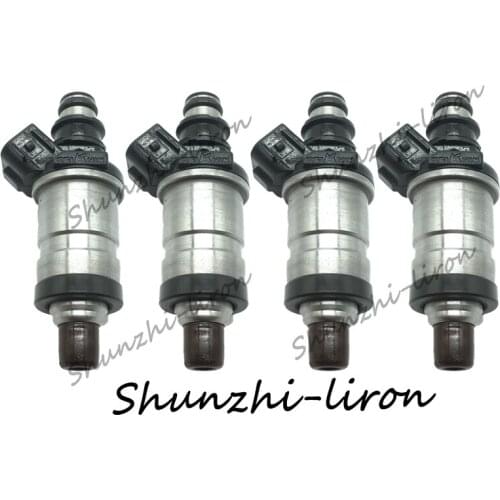 4pcs Fuel Injector Nozzle For Honda Accord Civic Odyssey Acura RL TL Integra 842-12192 06164-P2J-000 06164P2J000