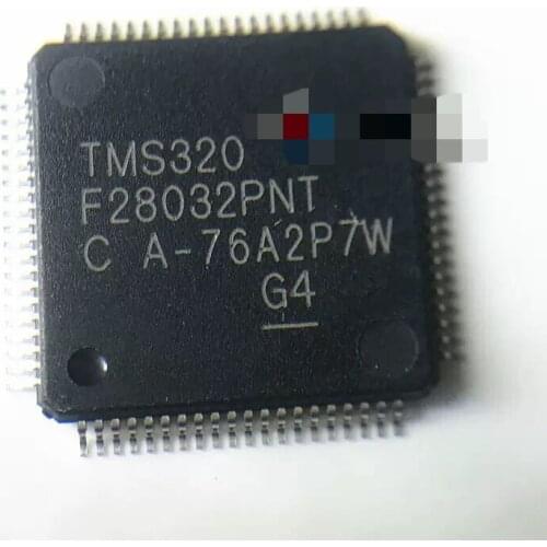 5pcs/lot TMS320F280 TMS320F28032 TMS320F28032PNT LQFP80 NEW Original free shipping