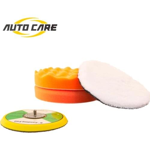 AUTO CARE Polishing Sponges