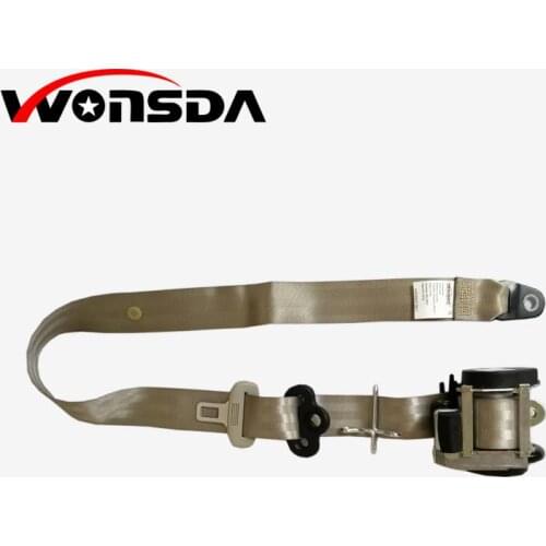 AUTO Car Safety Seat Belt Fits forFord Family Mondeo Auto-locking Seat Safety Belt