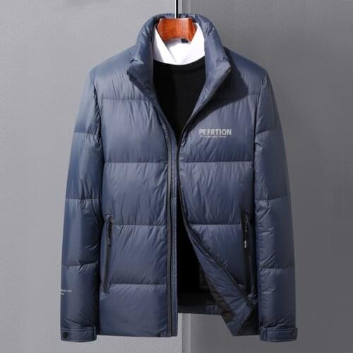 Brother Wang Men's Winter Down Jackets