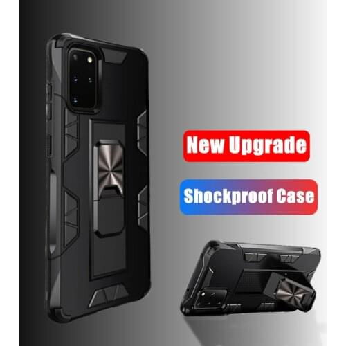 Back Cover For Samsung Galaxy M51 M21 M31 M21S A30S A50 A52 A72 A51 A71 A31 Magnet Metal Bumper Case For Samsung M 51 21 31 30S