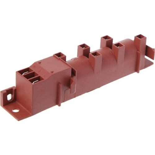 220-240V AC Pulse Ignitor Cooker With Six Terminal Connections Ignition Device Dropshipping