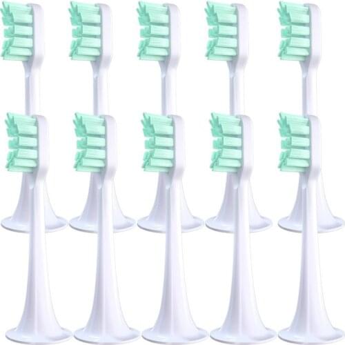 KBAYBO Xiaomi Toothbrush Heads