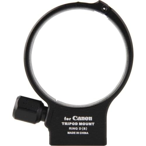 RUIYI Tripod Metal Mount Ring D For Canon EF 100mm f/2.8L Macro IS USM