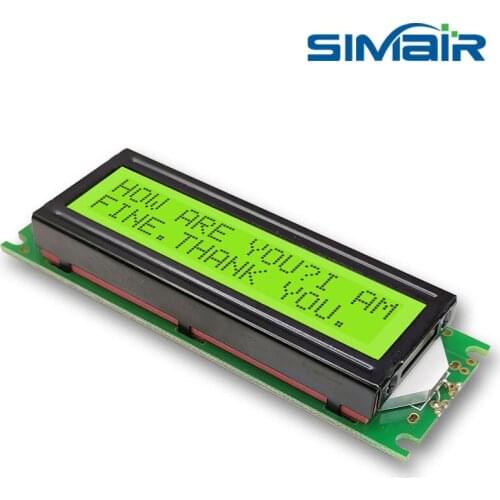 5V 3.3V Blue Yellow Side out 14 PIN 16*2 1602 Dot Matrix Screen Module Character LCD Display 16x2 With LED White Backlight