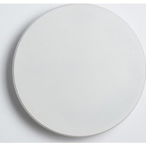 New Indoor LED Wall Lamp Aluminum Wall Light Home Lighting Light Fixture For Loft Stair Light Round Square Wall Lights RF17