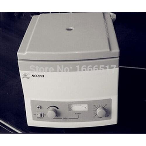 New 2014 80-2B Desktop Electric Medical Lab Centrifuge Laboratory Centrifuge 4000rpm CE 12 x 20ml