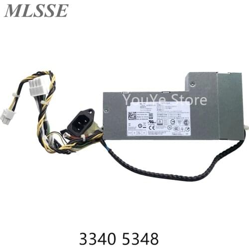 New Original FOR DELL 23 9010 9030 3340 5348 AIO 185W PC Power Supply B185EA-00 H185EA-00 D6V04 N28RM 100% Tested Fast Ship