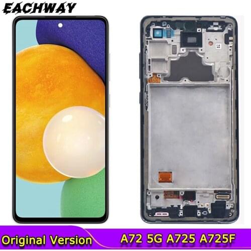 Original 6.1"For Huawei P30 LCD ELE-L29 ELE-L09 Display Touch Screen Digitizer Assembly Replacement For Huawei P30 Lcd Display