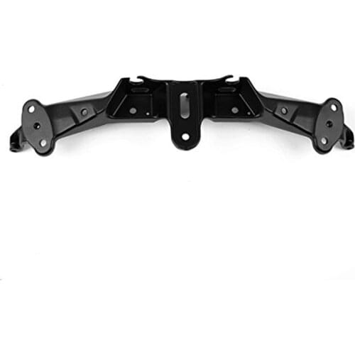 Motorcycle Front Headlight Upper Fairing Stay Bracketg Fit For Kawasaki Ninja ZX10R 2004-2005